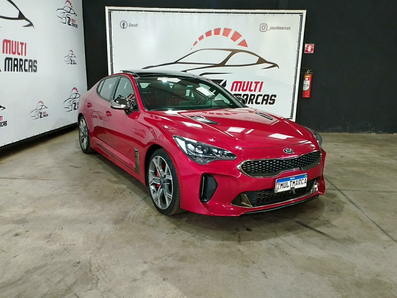 Imagem do veículo  STINGER GT 3.3 TURBO